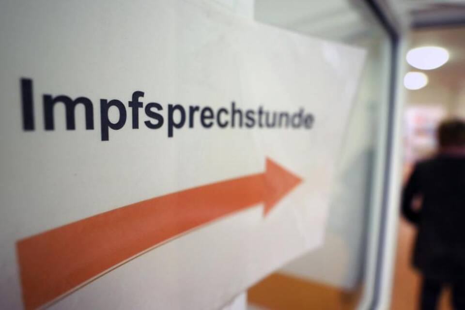Grippeschutzimpfung Grippeschutzimpfung