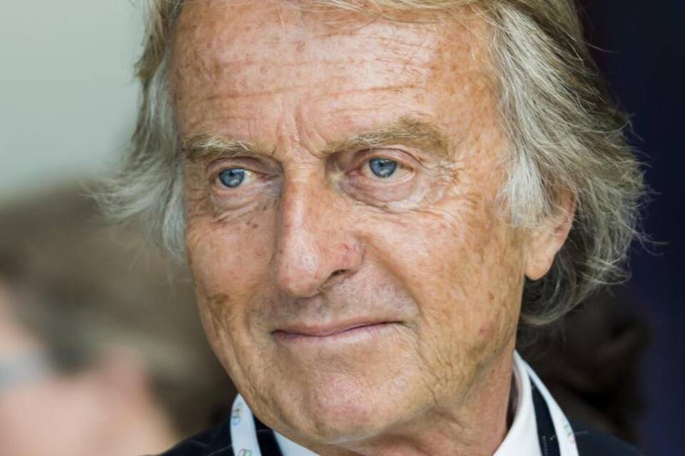 Luca di Montezemolo