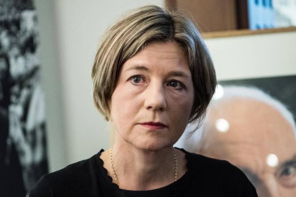 Maike Kohl-Richter Maike Kohl-Richter