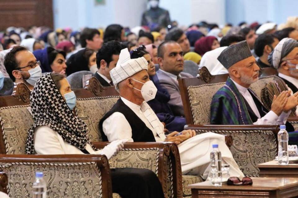 Loya Jirga Loya Jirga
