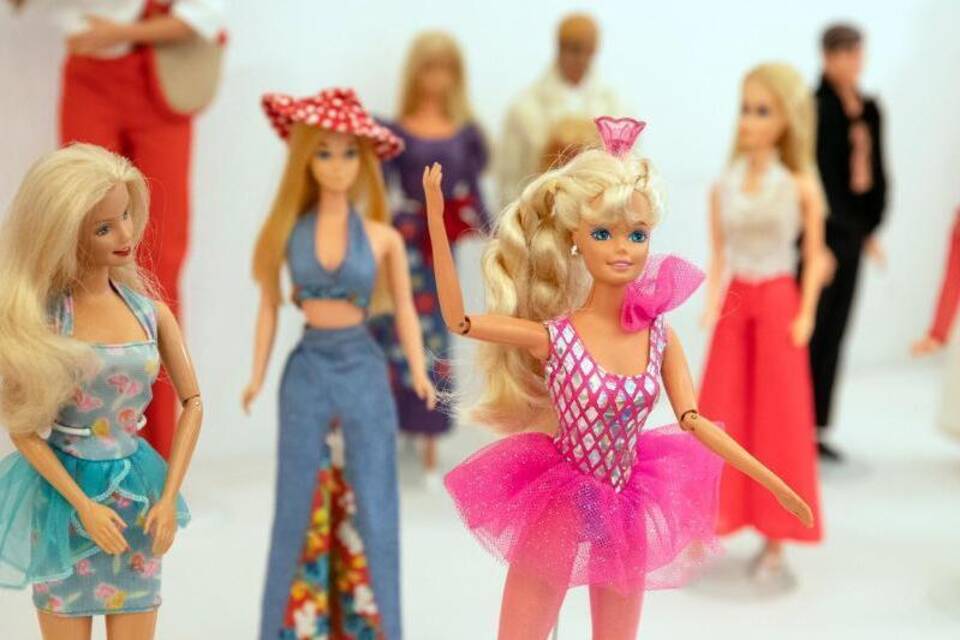 «Busy girl - Barbie macht Karriere»