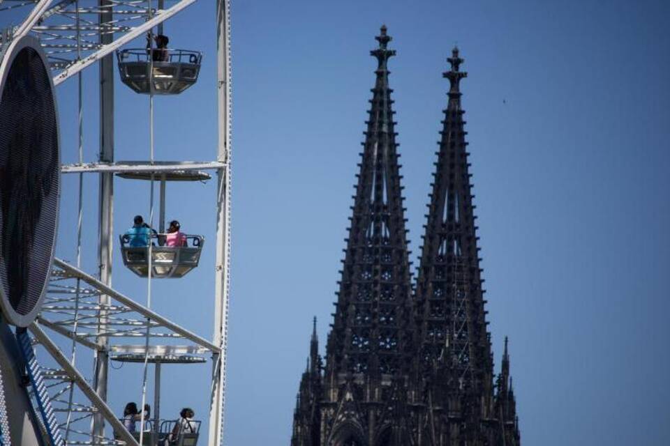 Der Kölner Dom Der Kölner Dom
