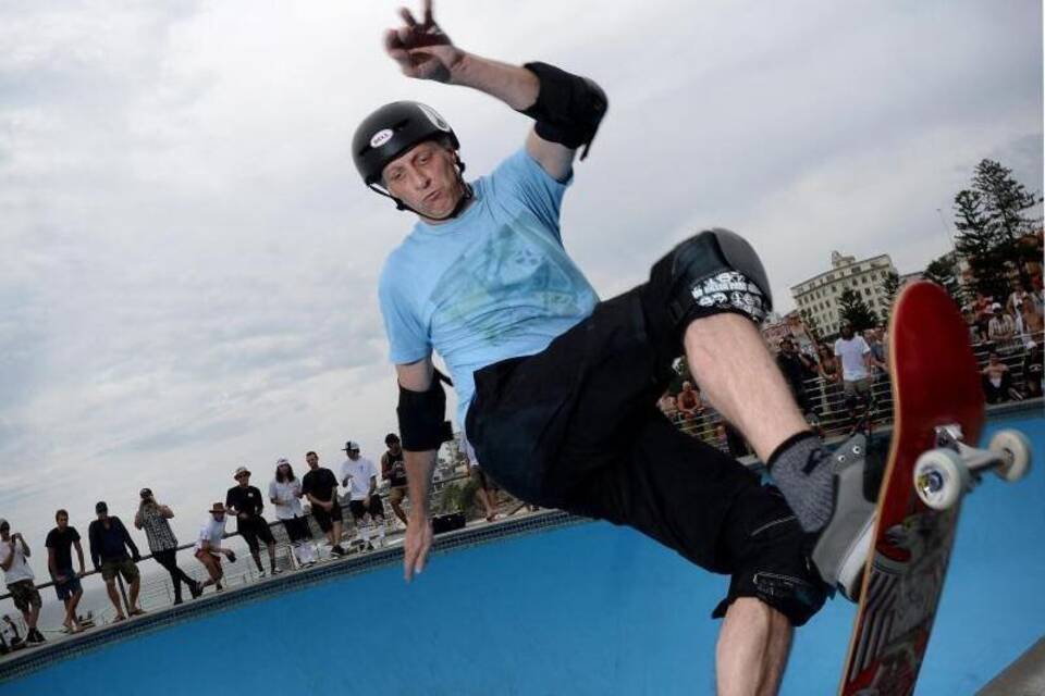 Tony Hawk