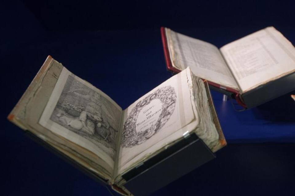 Bücher der Gebrüder Grimm Bücher der Gebrüder Grimm