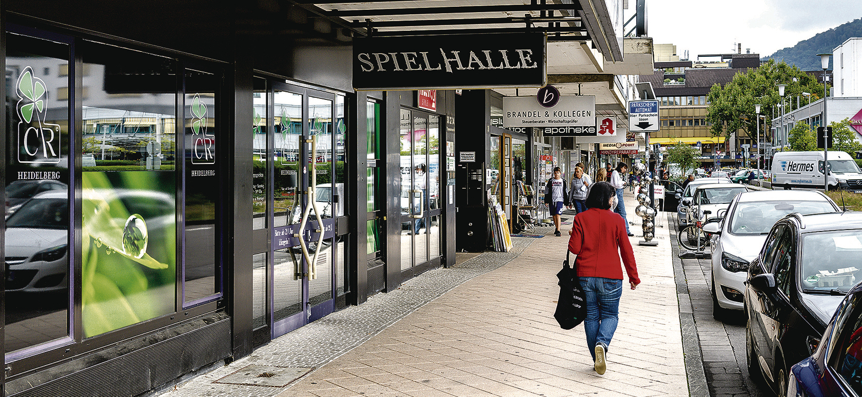 Spielhalle Heidelberg Spielhalle Heidelberg