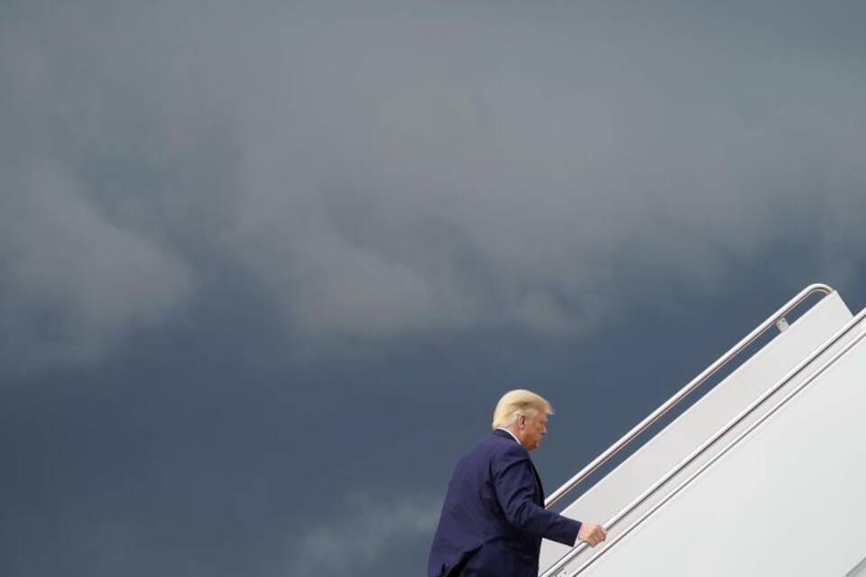 Wahlkampf in den USA Wahlkampf in den USA