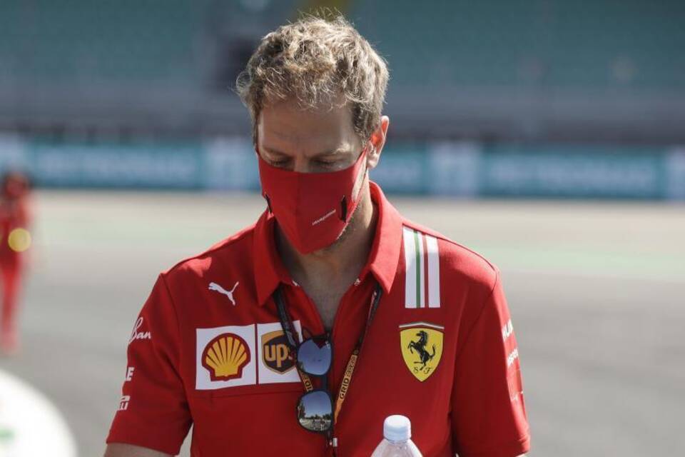 Sebastian Vettel