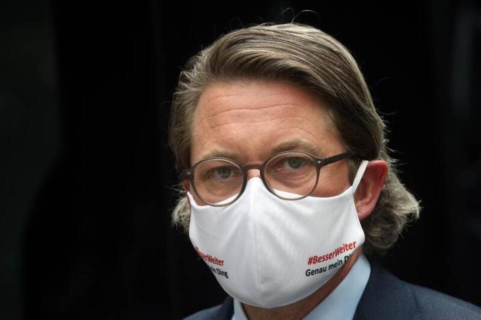 Andreas Scheuer Andreas Scheuer