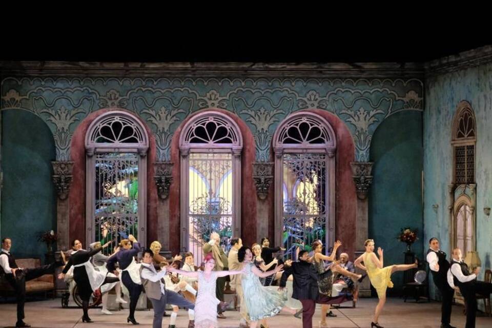 Opernfestival «Bayreuth Baroque» Opernfestival «Bayreuth Baroque»