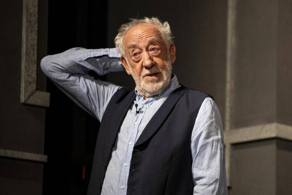 Dieter Hallervorden Dieter Hallervorden