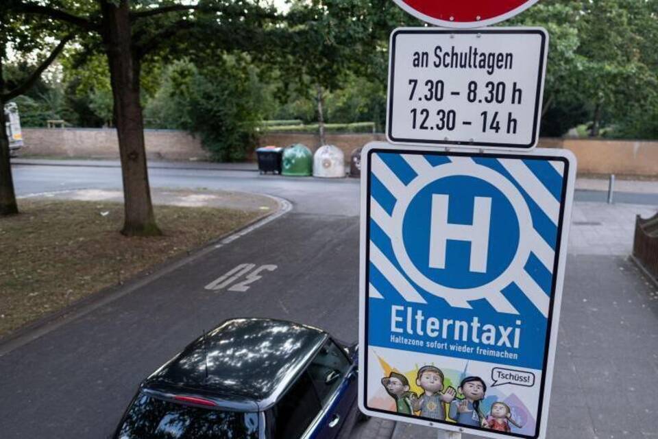 Elterntaxi in Corona-Zeiten