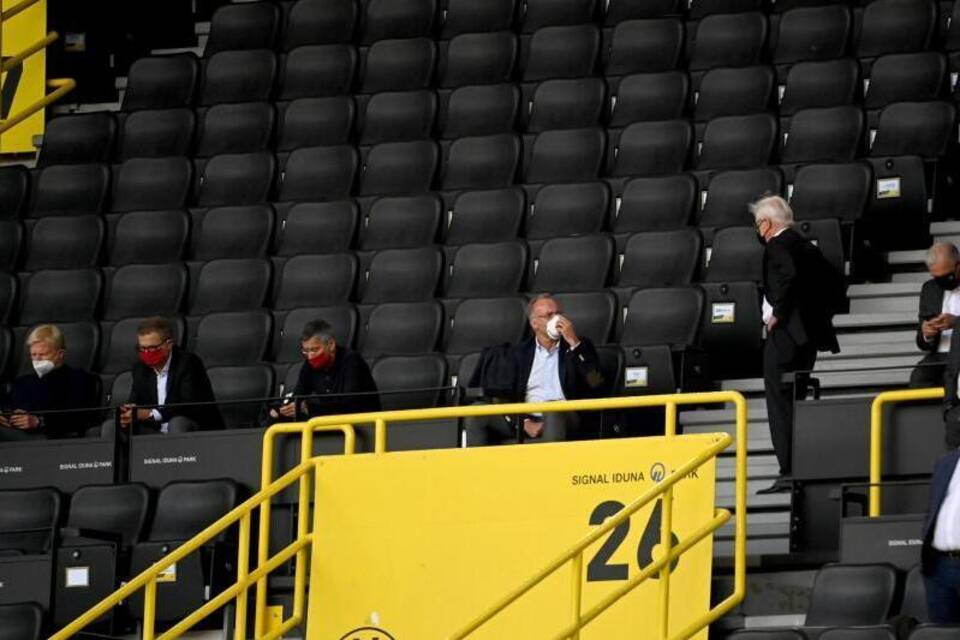BVB-Heimspiel BVB-Heimspiel