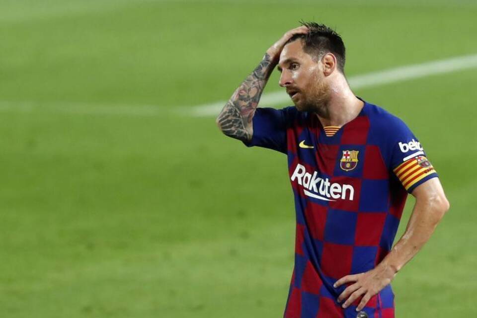 Lionel Messi Lionel Messi