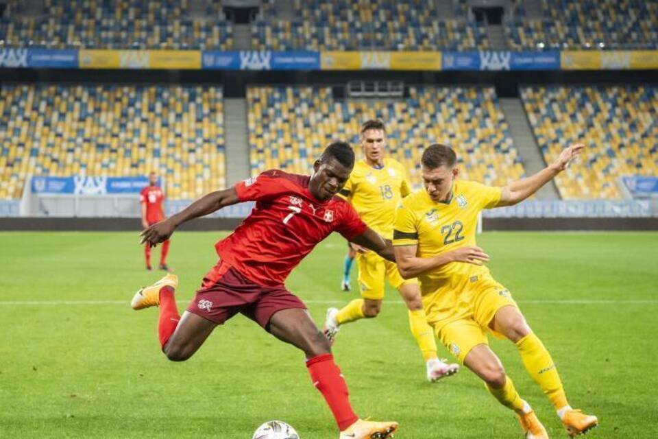 Ukraine - Schweiz Ukraine - Schweiz