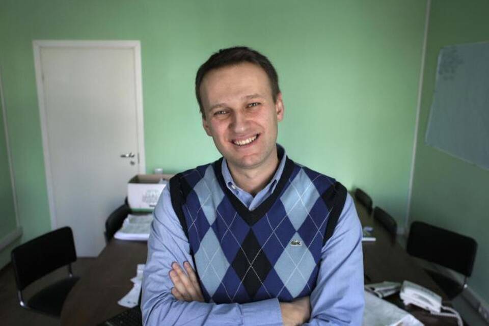 Alexej Nawalny Alexej Nawalny
