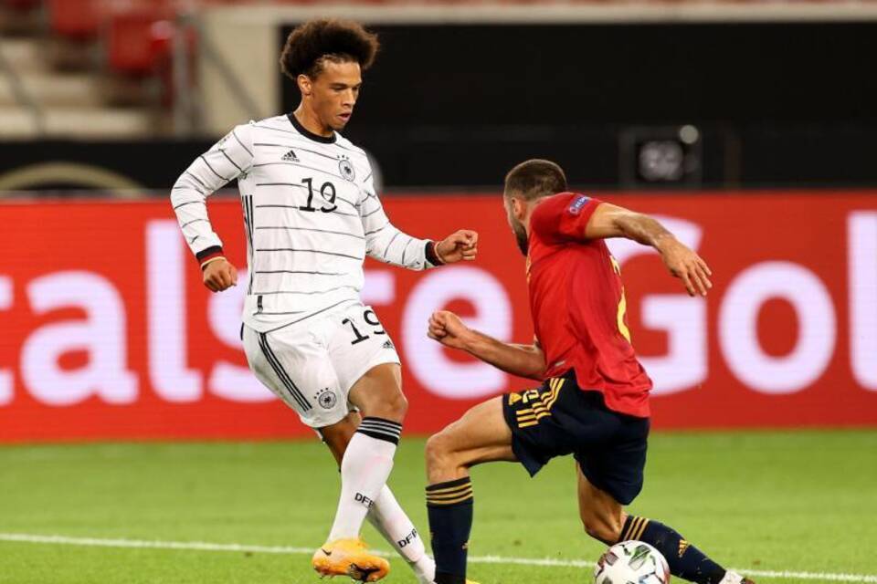 Leroy Sané Leroy Sané