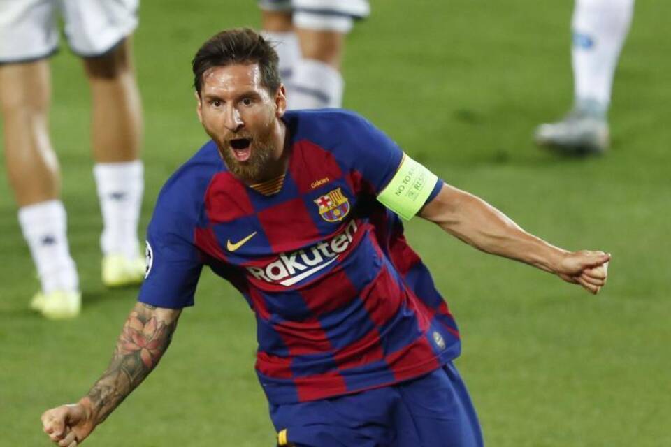 Lionel Messi Lionel Messi
