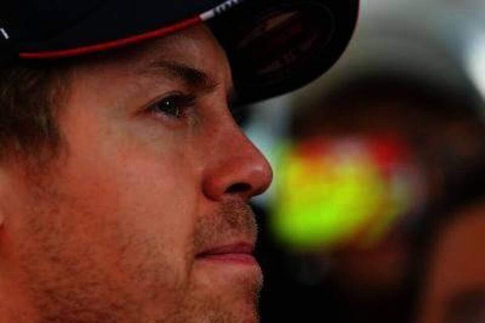 Sebastian Vettel Sebastian Vettel