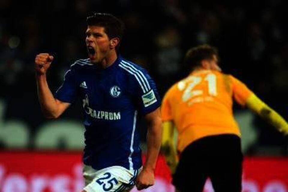 Klaas-Jan Huntelaar Klaas-Jan Huntelaar