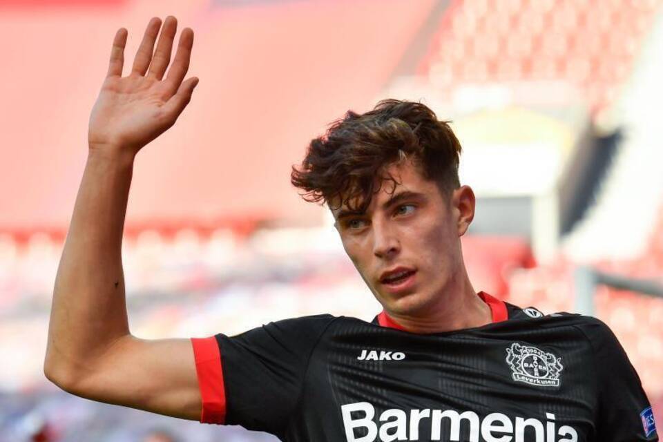 Kai Havertz Kai Havertz