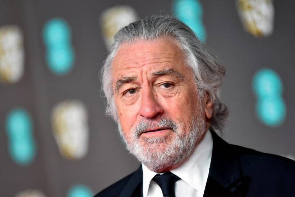 US-Schauspieler De Niro