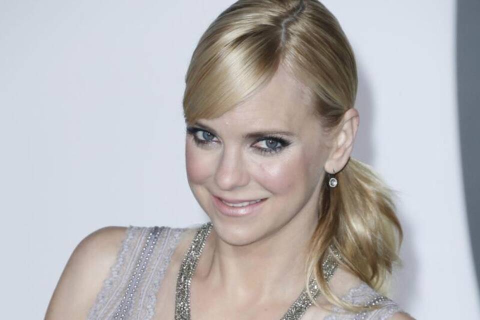 Anna Faris