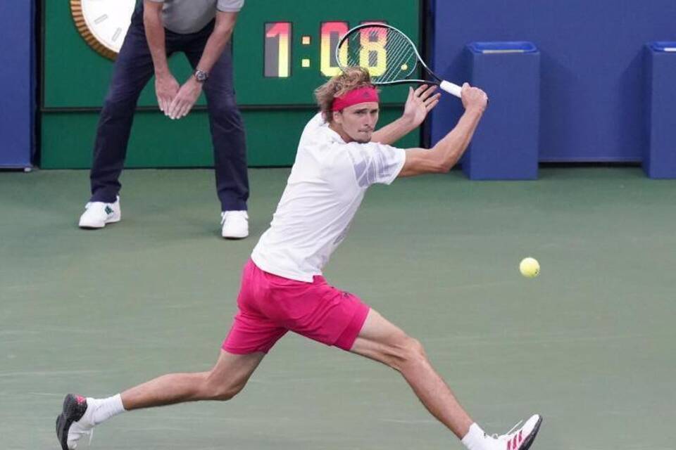 Alexander Zverev Alexander Zverev