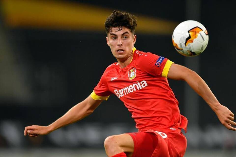 Kai Havertz