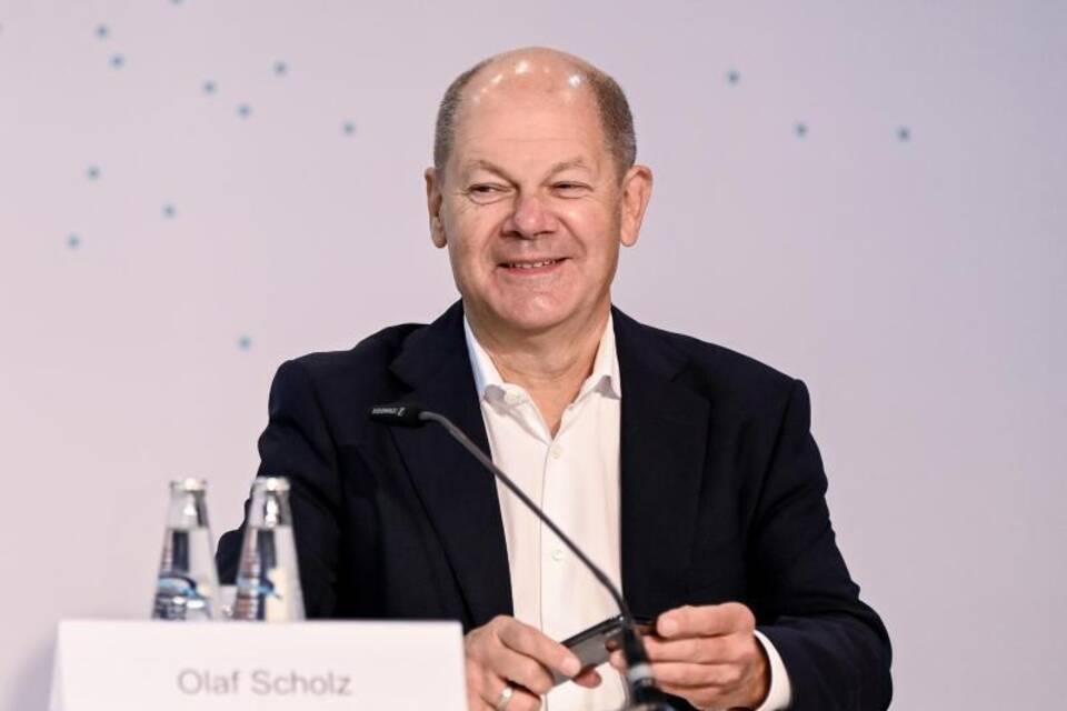 Olaf Scholz