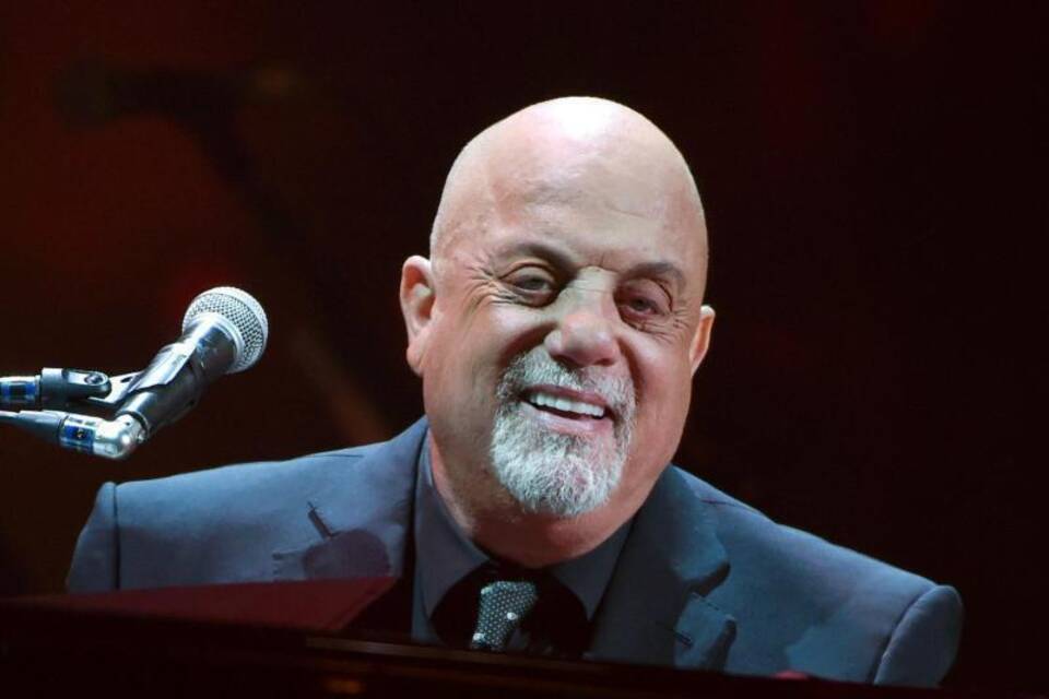 Billy Joel Billy Joel