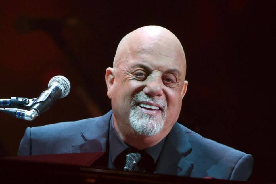 Billy Joel