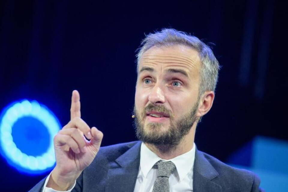 Jan Böhmermann Jan Böhmermann