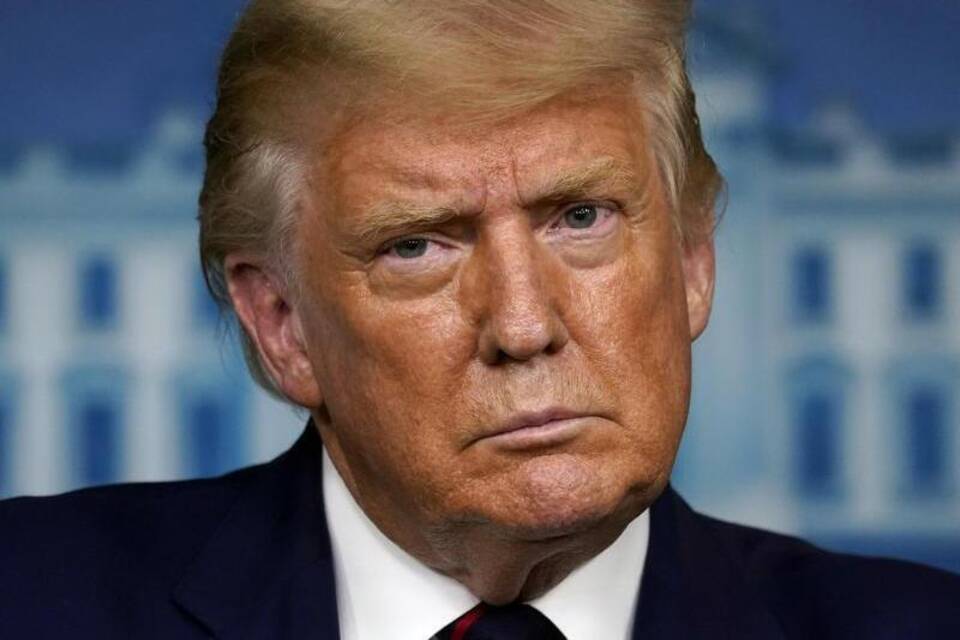 Donald Trump Donald Trump