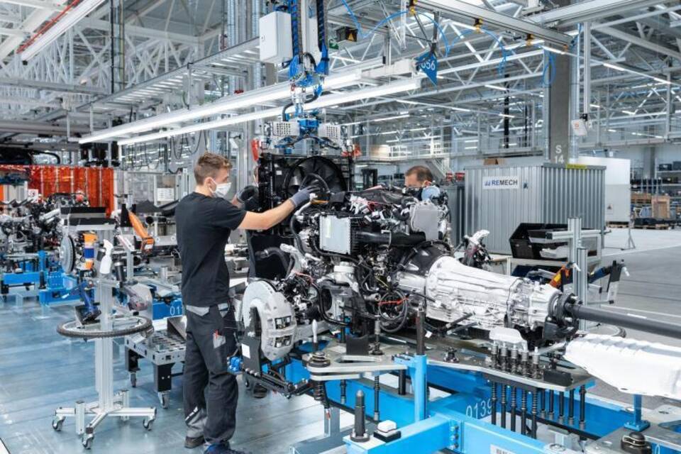 Auto-Produktion Auto-Produktion