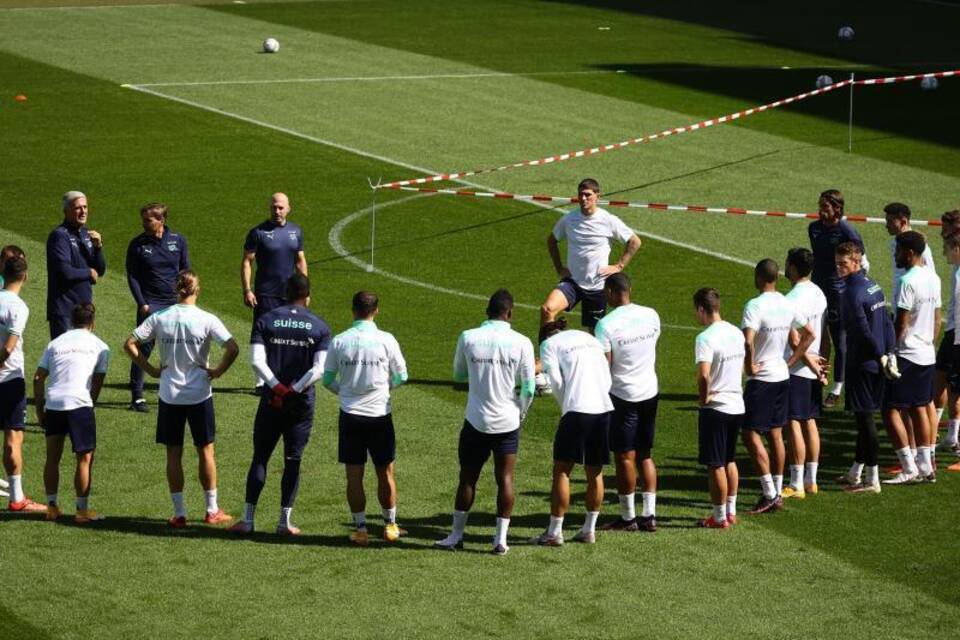 Schweizer Nationalmannschaft Schweizer Nationalmannschaft