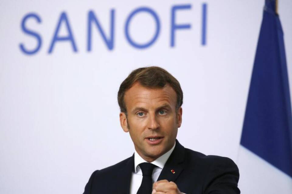 Emmanuel Macron Emmanuel Macron