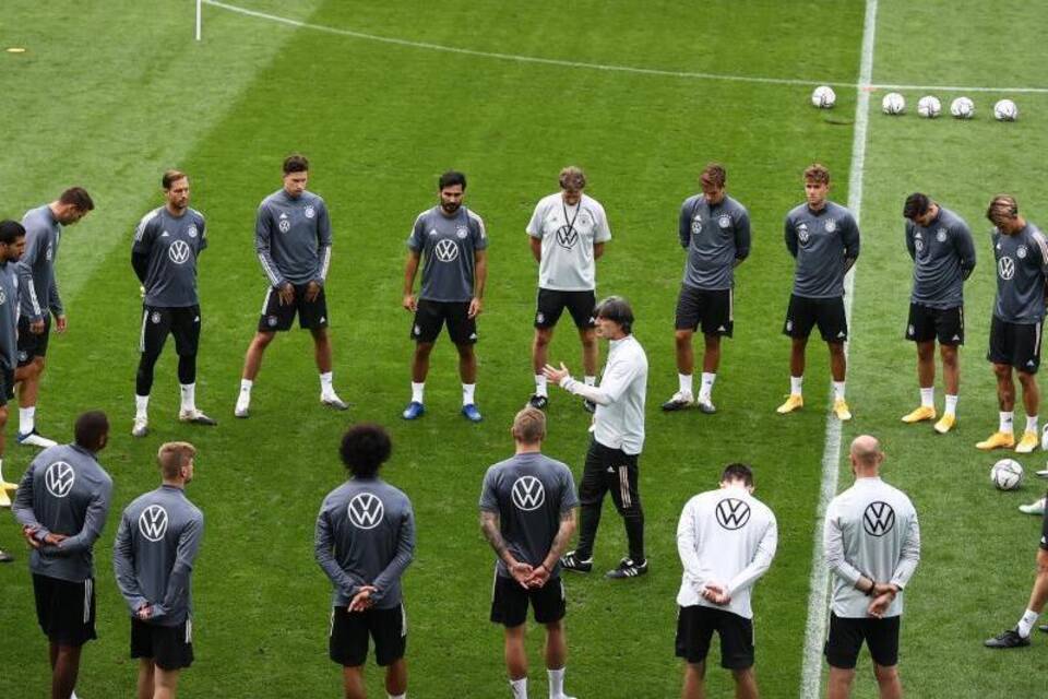 Löw-Team will Erfolgserlebnis Löw-Team will Erfolgserlebnis