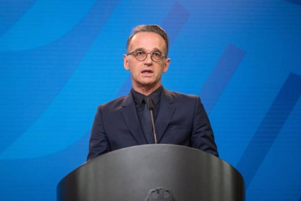 Heiko Maas