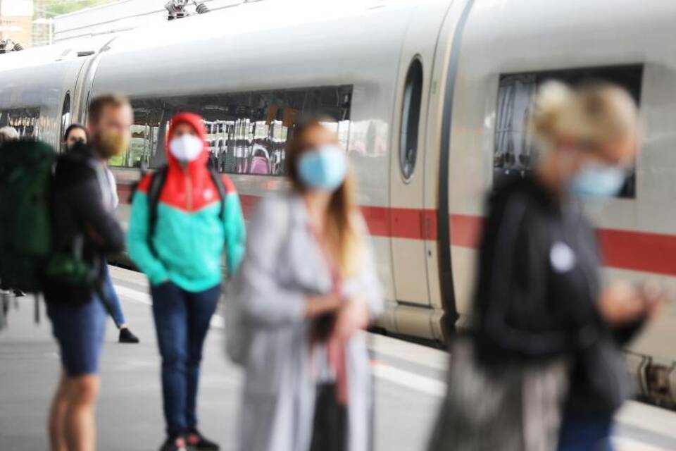 Am Bahnhof Am Bahnhof
