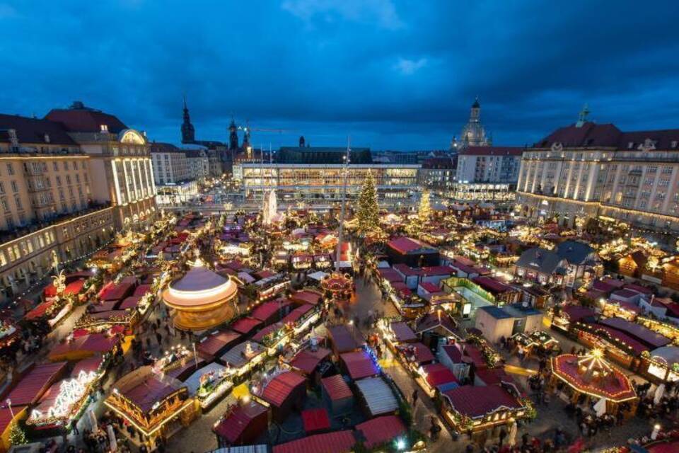 Aus für Weihnachtsmärkte in 2020? Aus für Weihnachtsmärkte in 2020?