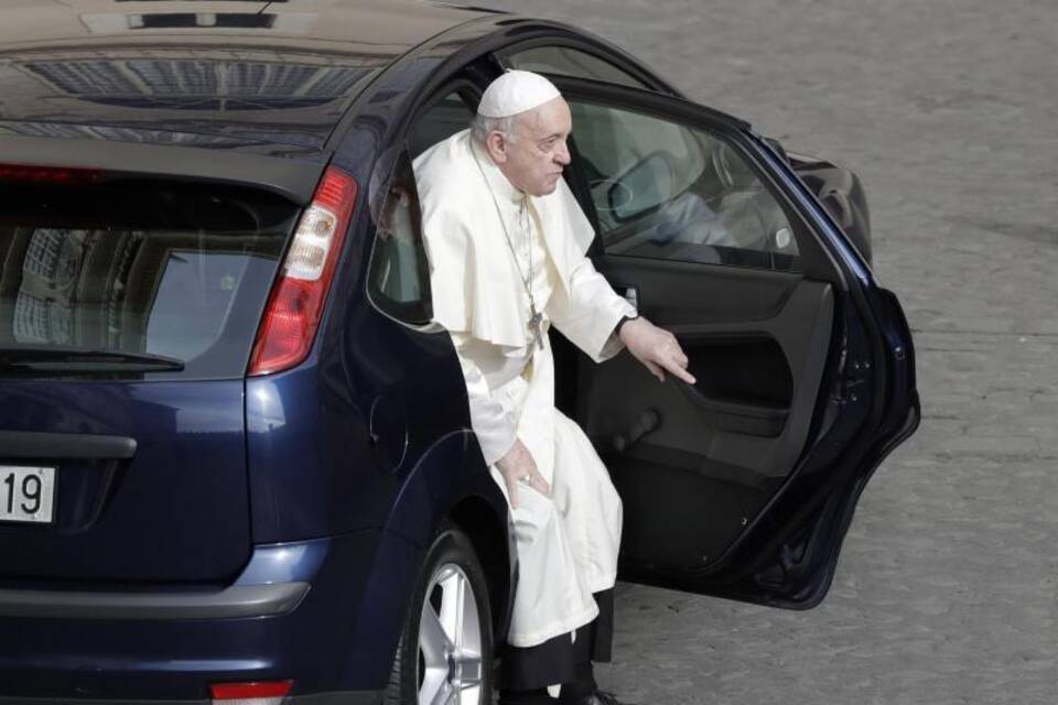 Papst Franziskus Papst Franziskus