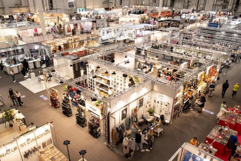 Konsumgütermesse «Nordstil»