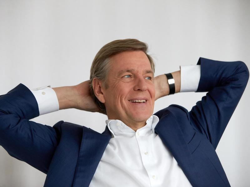ZDF-Anchorman: Claus Kleber verlängert beim heute-journal ...