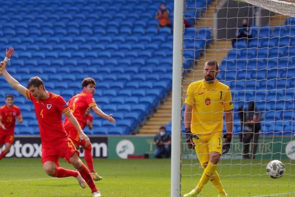 Wales - Bulgarien