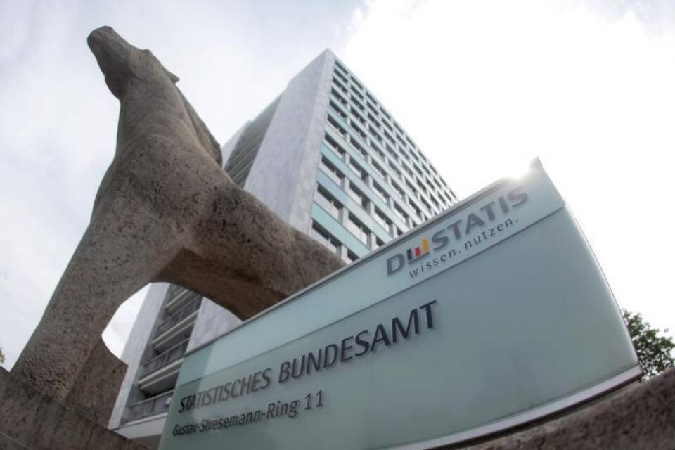 Statistisches Bundesamt Statistisches Bundesamt