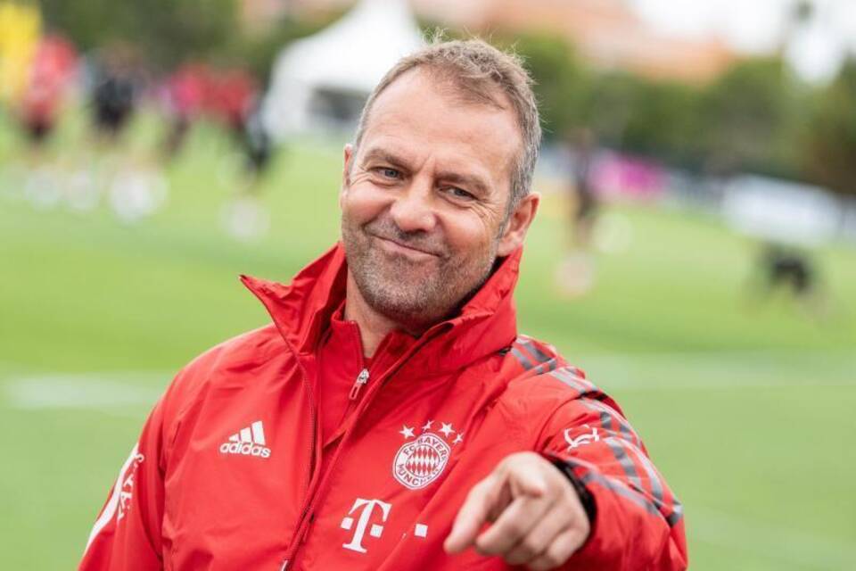 Hansi Flick Hansi Flick