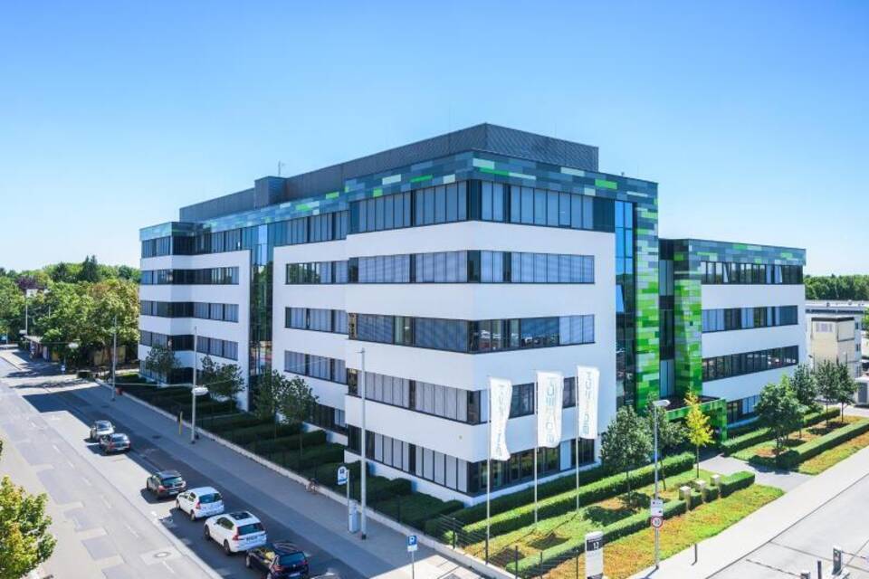 Biotechnologie-Unternehmen Biontech Biotechnologie-Unternehmen Biontech