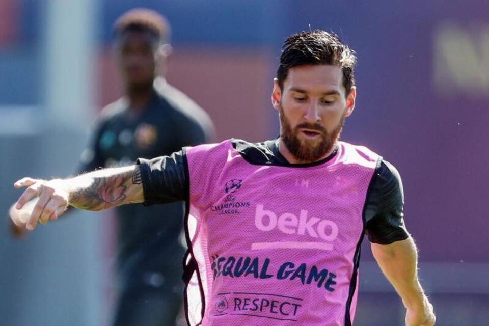 Lionel Messi Lionel Messi