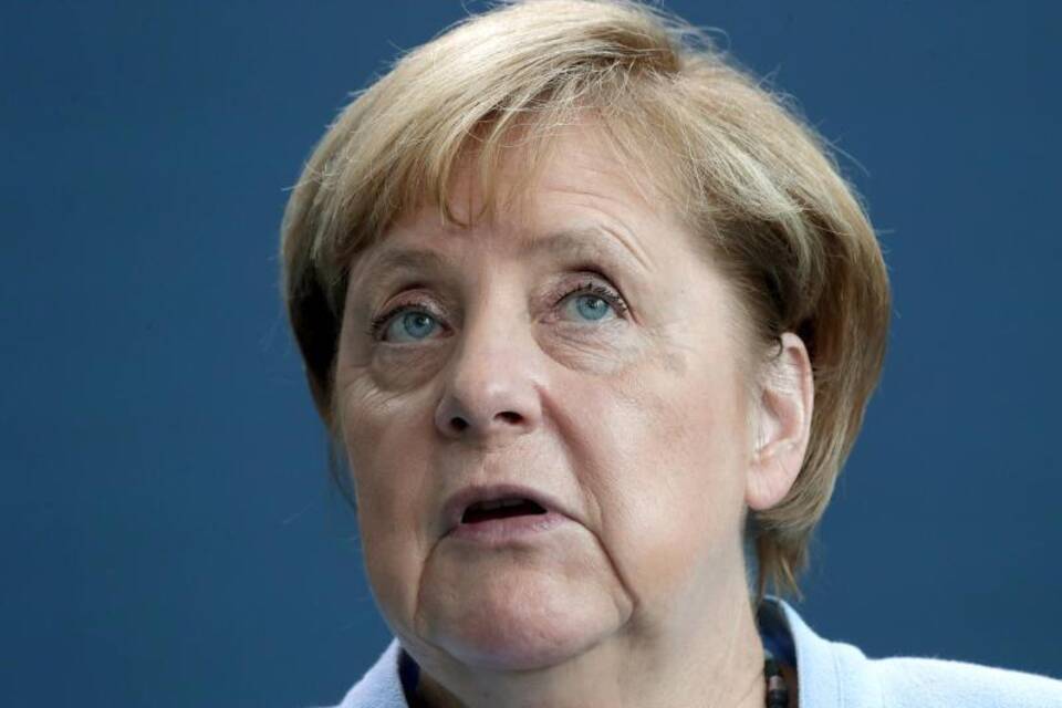 Angela Merkel