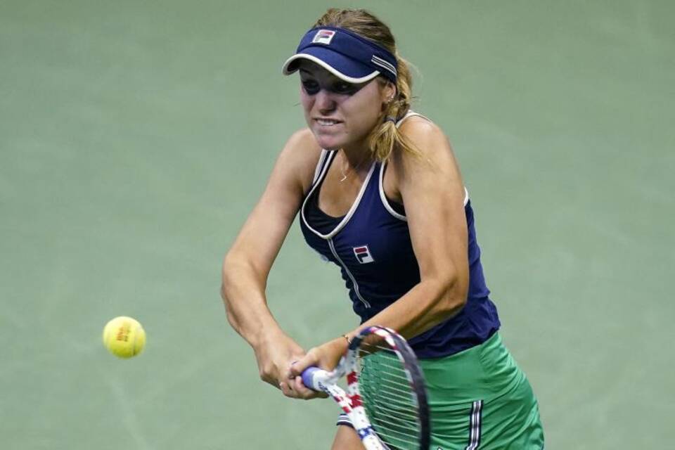 Sofia Kenin Sofia Kenin